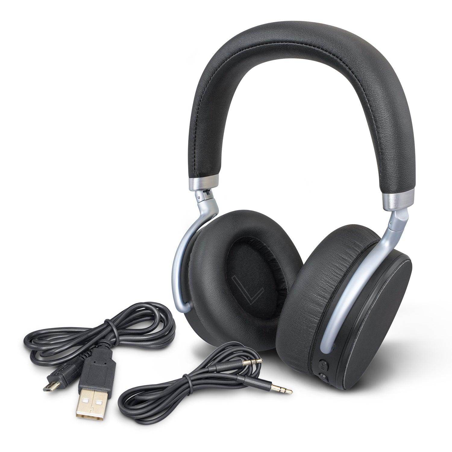 Custom Branded Onyx Noise Cancelling Headphones