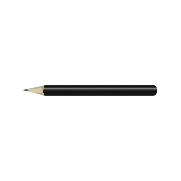 Custom Branded HB Mini Pencil - Promo Merchandise