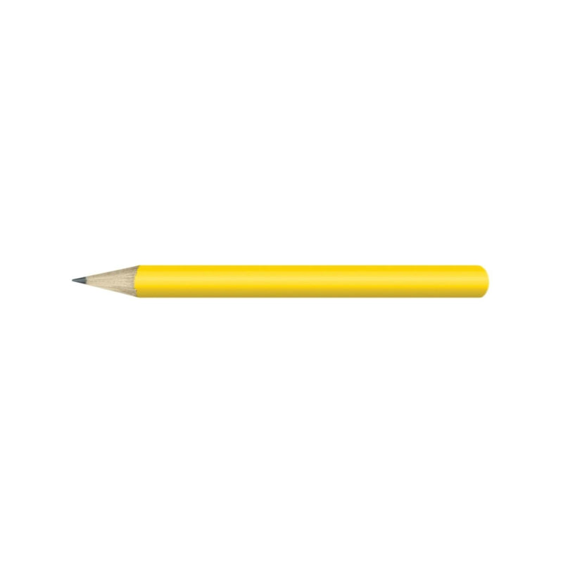 Custom Branded HB Mini Pencil - Promo Merchandise