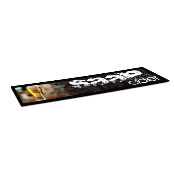 Custom Branded Large Counter Mat - Promo Merchandise