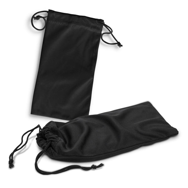 Custom Branded Microfibre Pouch - Promo Merchandise