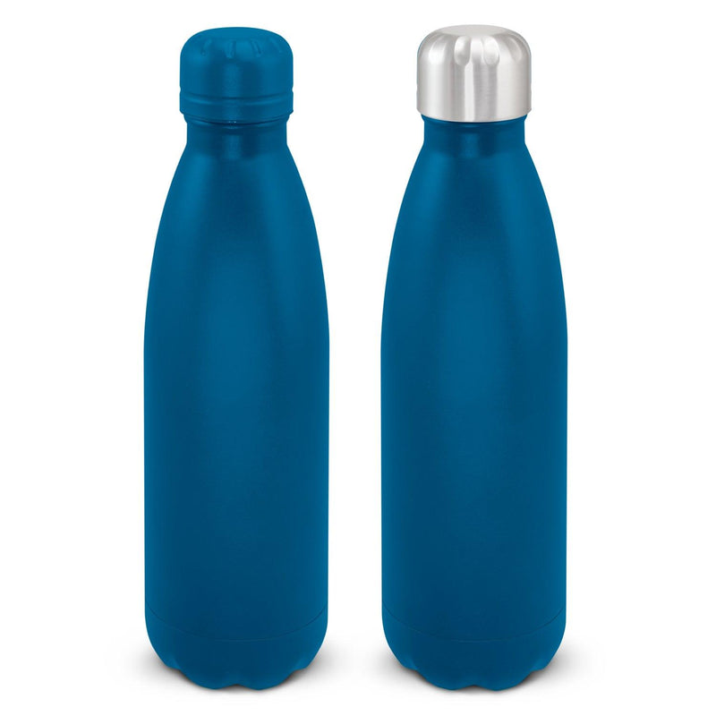 Custom Branded Mirage Powder Coated Vacuum Bottle - Promo Merchandise