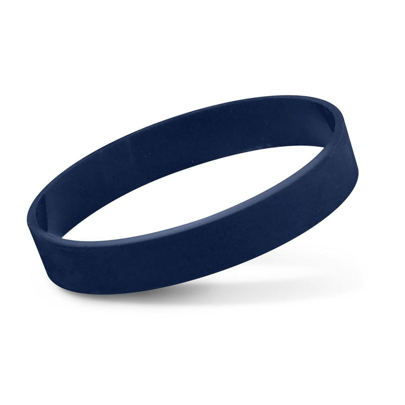 Custom Branded Silicone Wrist Band - Promo Merchandise