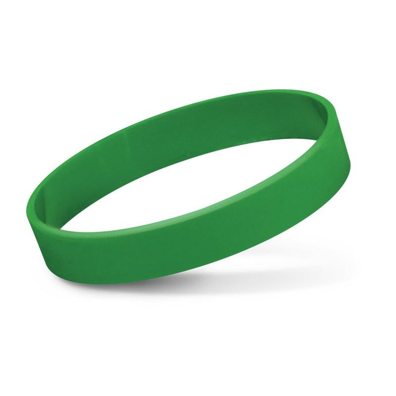 Custom Branded Silicone Wrist Band - Promo Merchandise