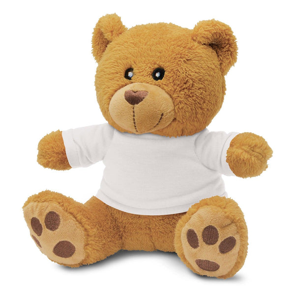 Custom Branded Teddy Bear Plush Toy - Promo Merchandise